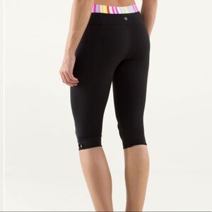 Lululemon Bandha Crop